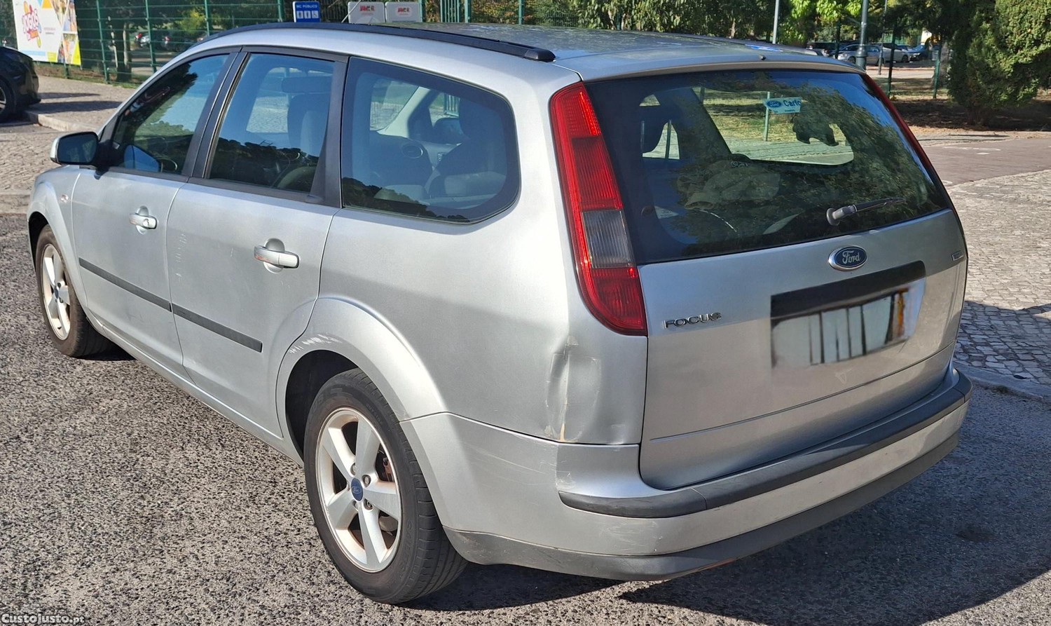 Ford Focus () — fotografia 6