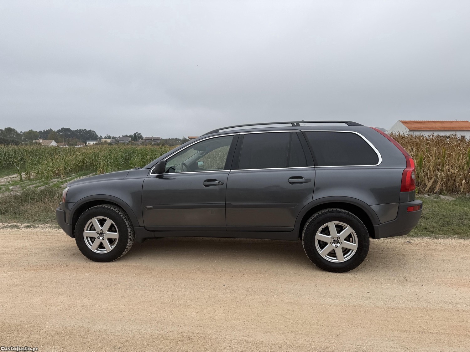Volvo XC90 D5 - 05 foto 3