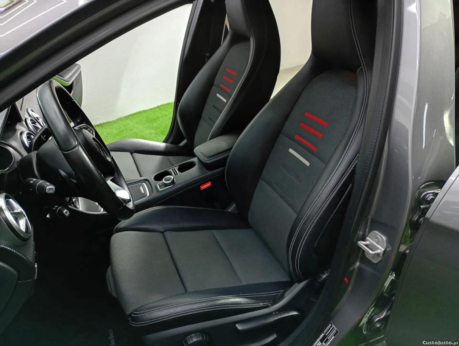 Mercedes-Benz A 180 CDI BE Style Aut. — fotografia 9