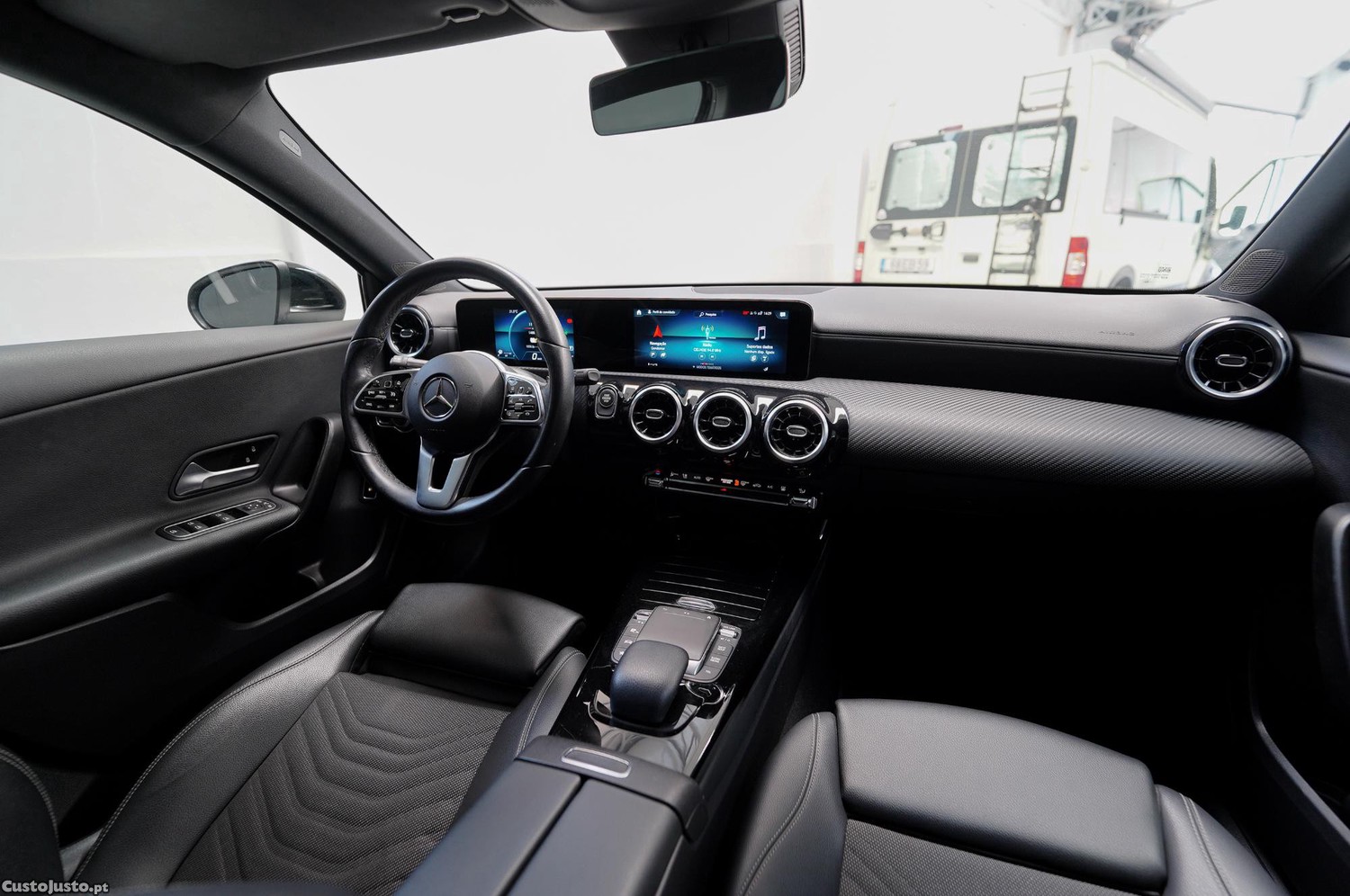 Mercedes-Benz A 250 eProgressive edition — fotografia 19