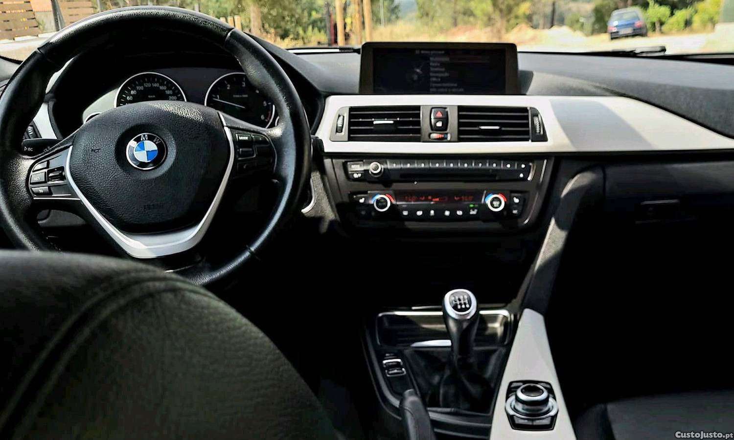 BMW 320 d — fotografia 4