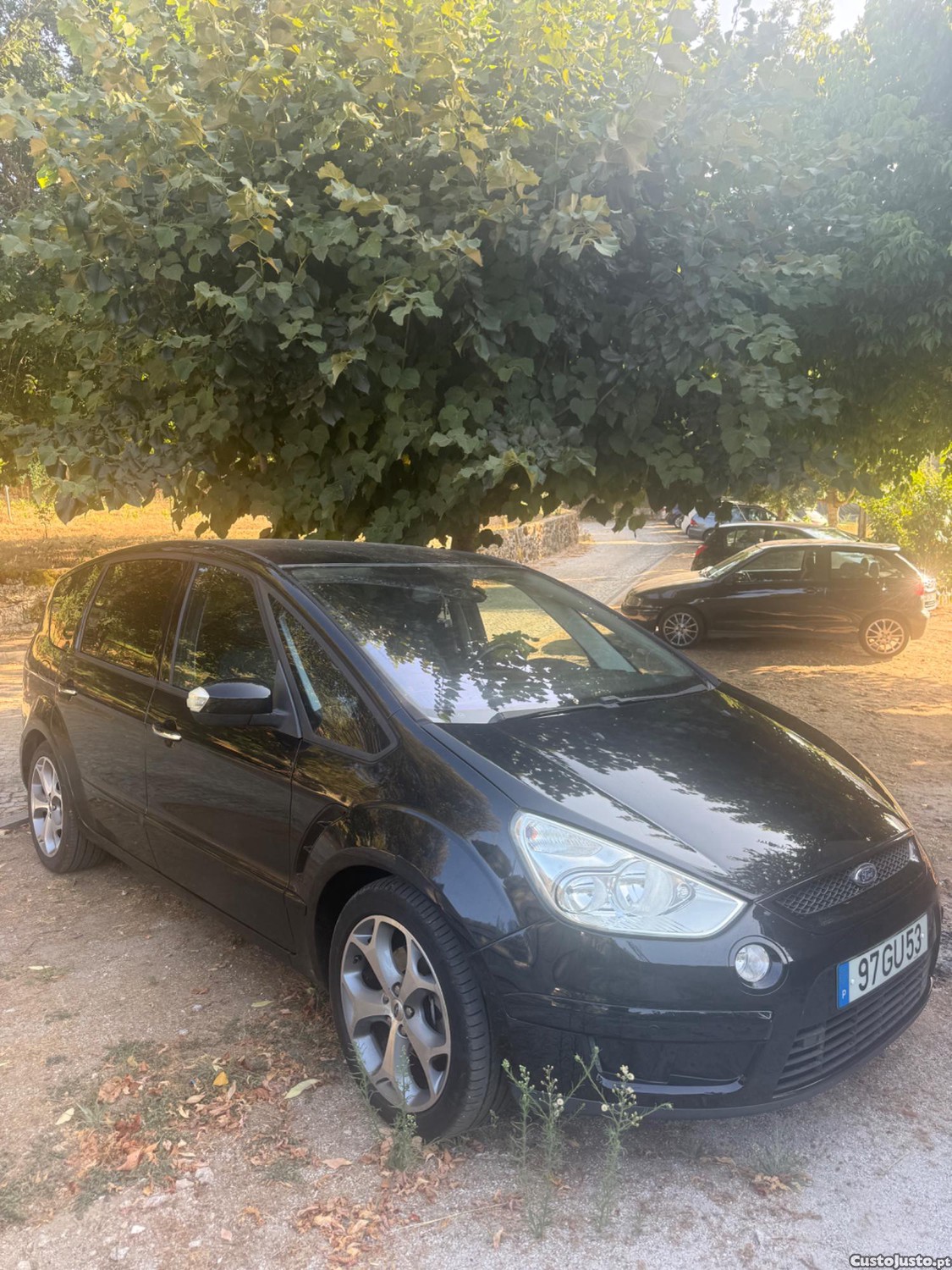 Ford S-Max Versão titaniun nacional C/NOVA apenas 170mil kms — fotografia 8