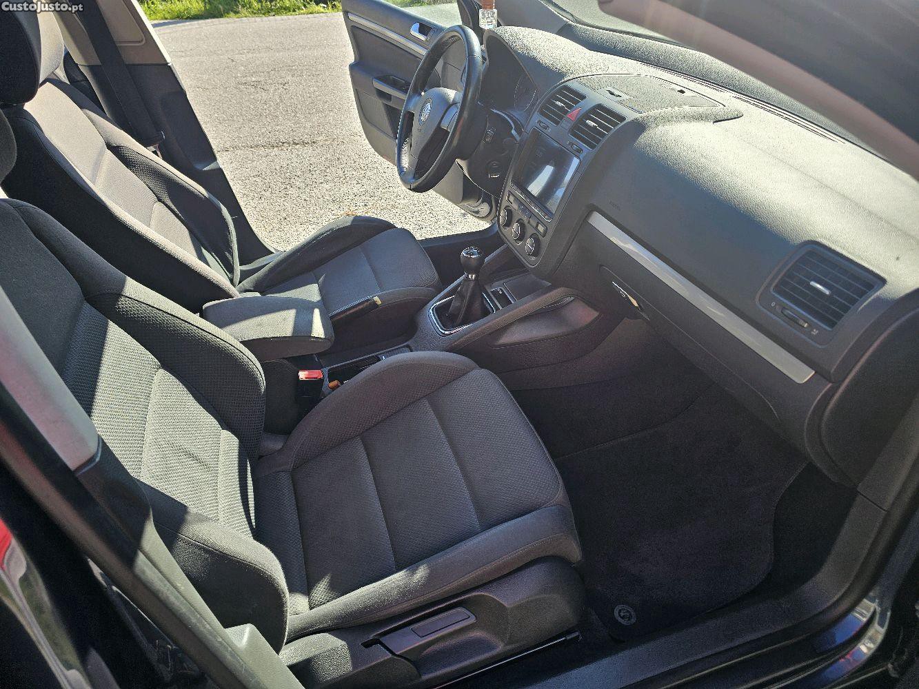 Volkswagen Golf v — fotografia 5