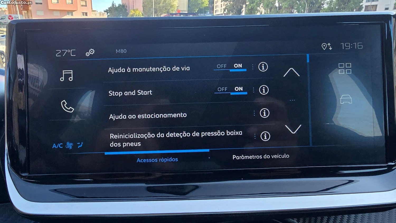 Peugeot 208 1.2 PureTech Active — fotografia 9