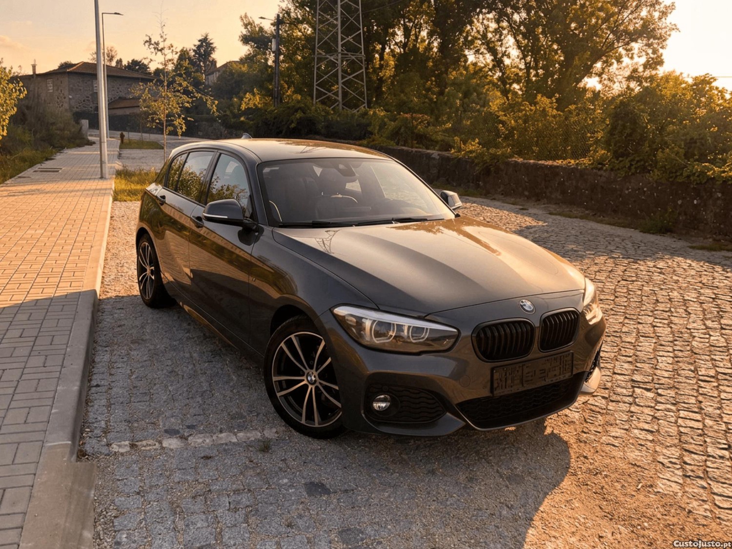 BMW 118 M — fotografia 6