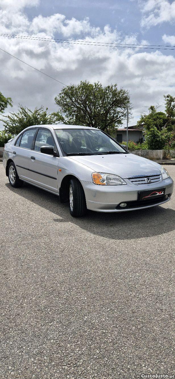 Honda Civic 1.4 I VII Três Volumes — fotografia 11