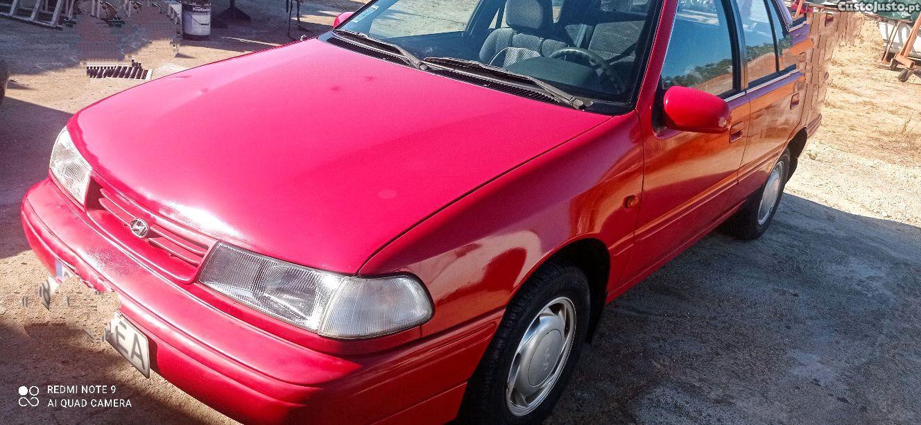 Hyundai Pony 1.3 — fotografia 6