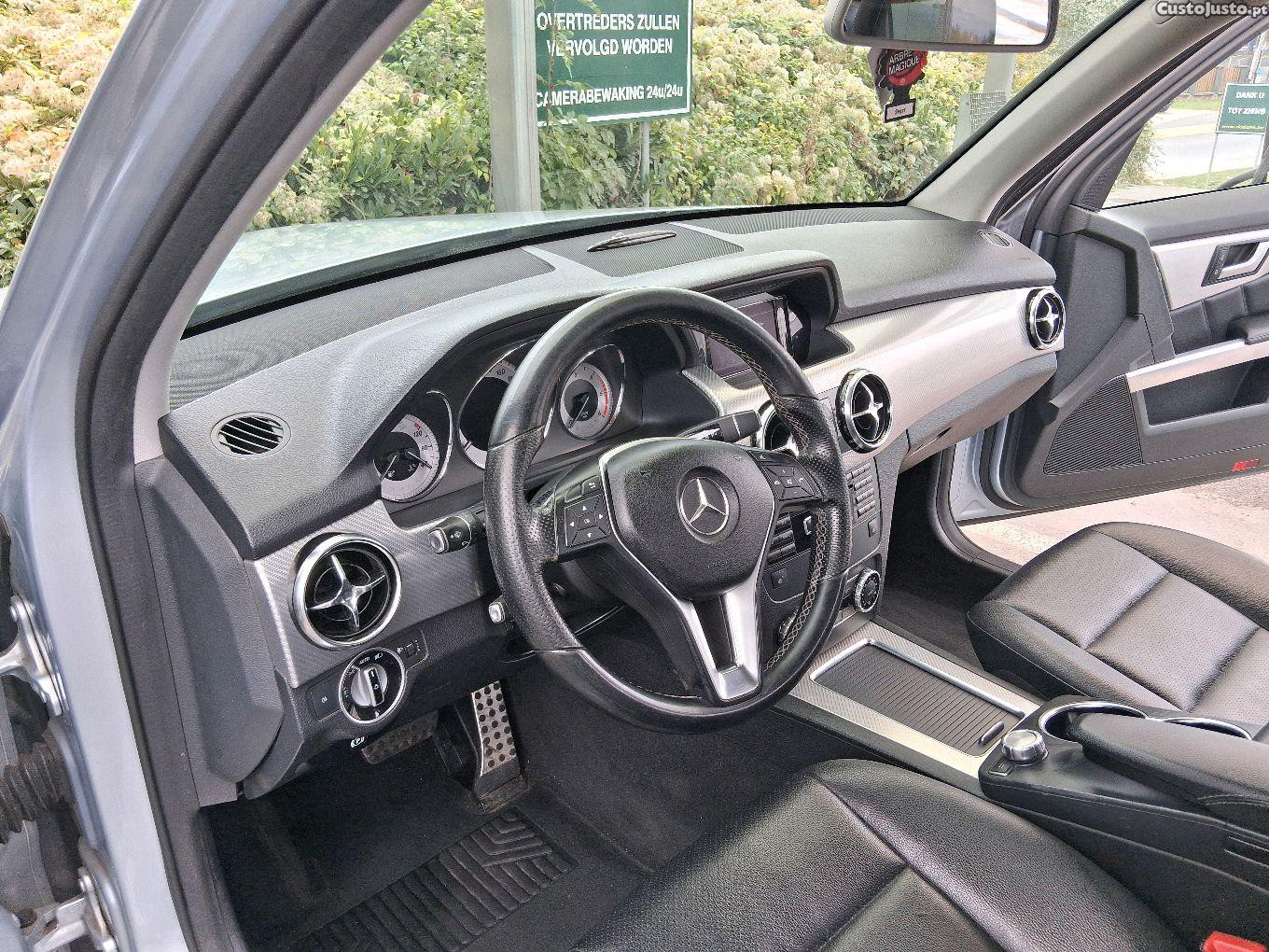 Mercedes-Benz GLK 200 SPORT EDITION — fotografia 5
