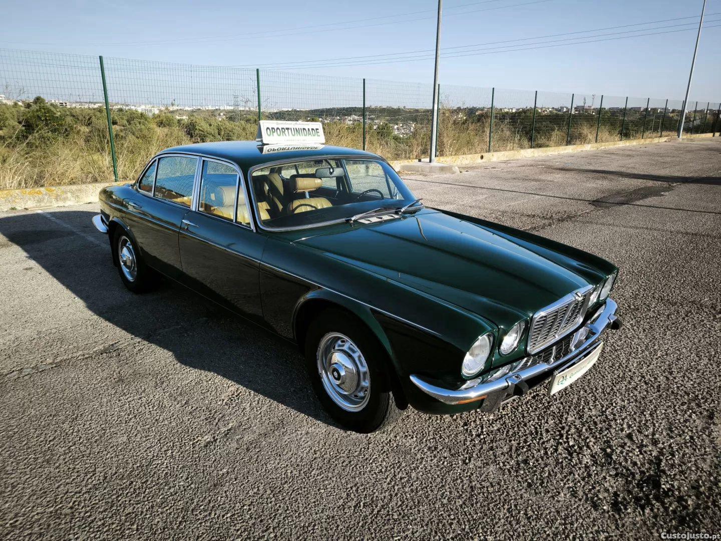 Jaguar XJ6 4.2 automático — fotografia 10