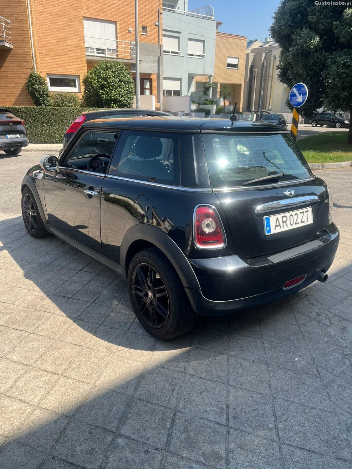 MINI Cooper One — fotografia 7