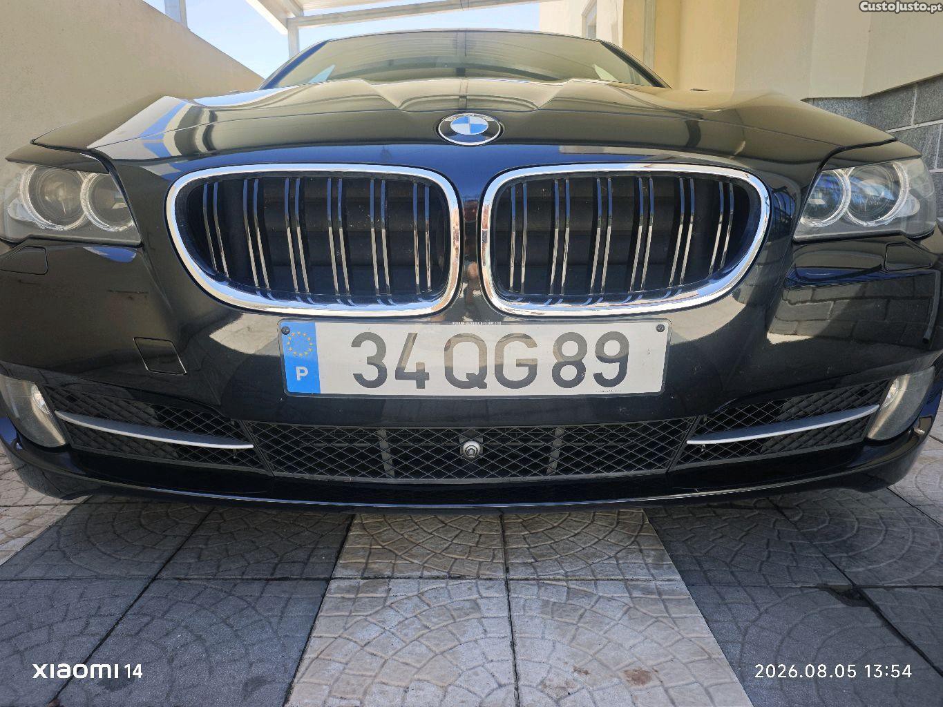 BMW 520 F10 — fotografia 6