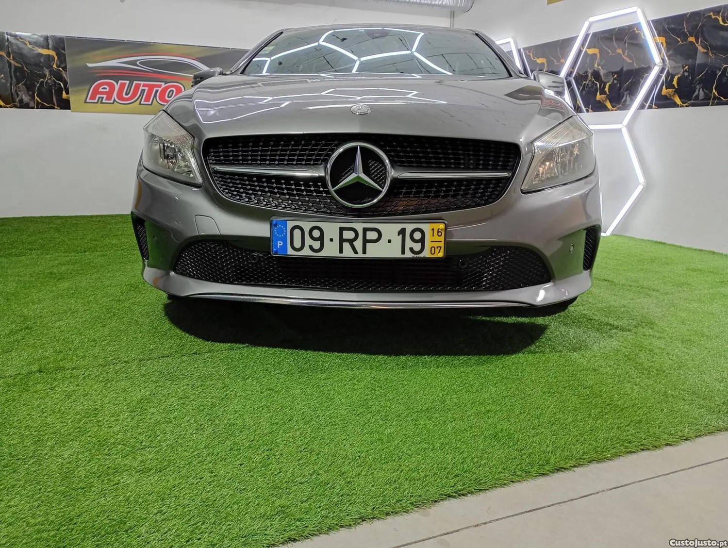 Mercedes-Benz A 180 CDI BE Style Aut. — fotografia 16
