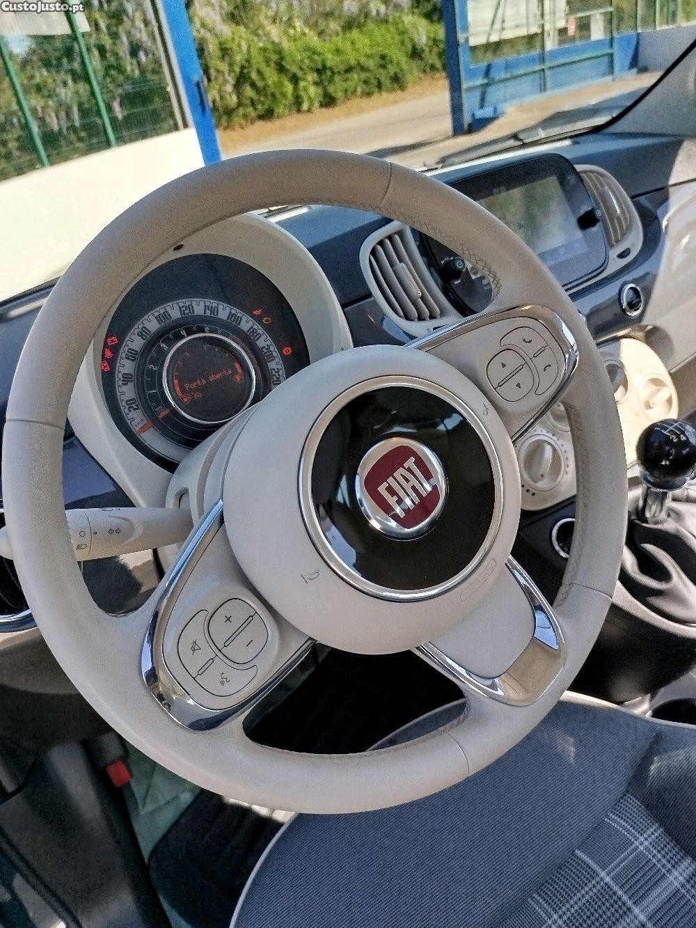 Fiat 500 híbrido — fotografia 6