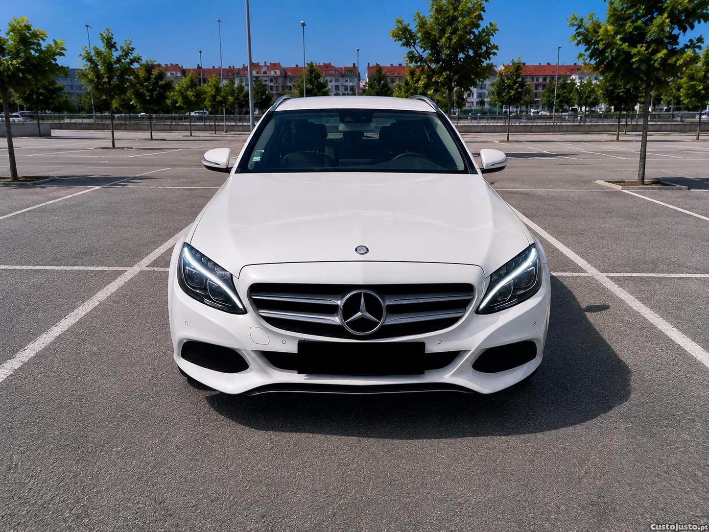 Mercedes-Benz C 220 C220 BlueTEC /d — fotografia 7