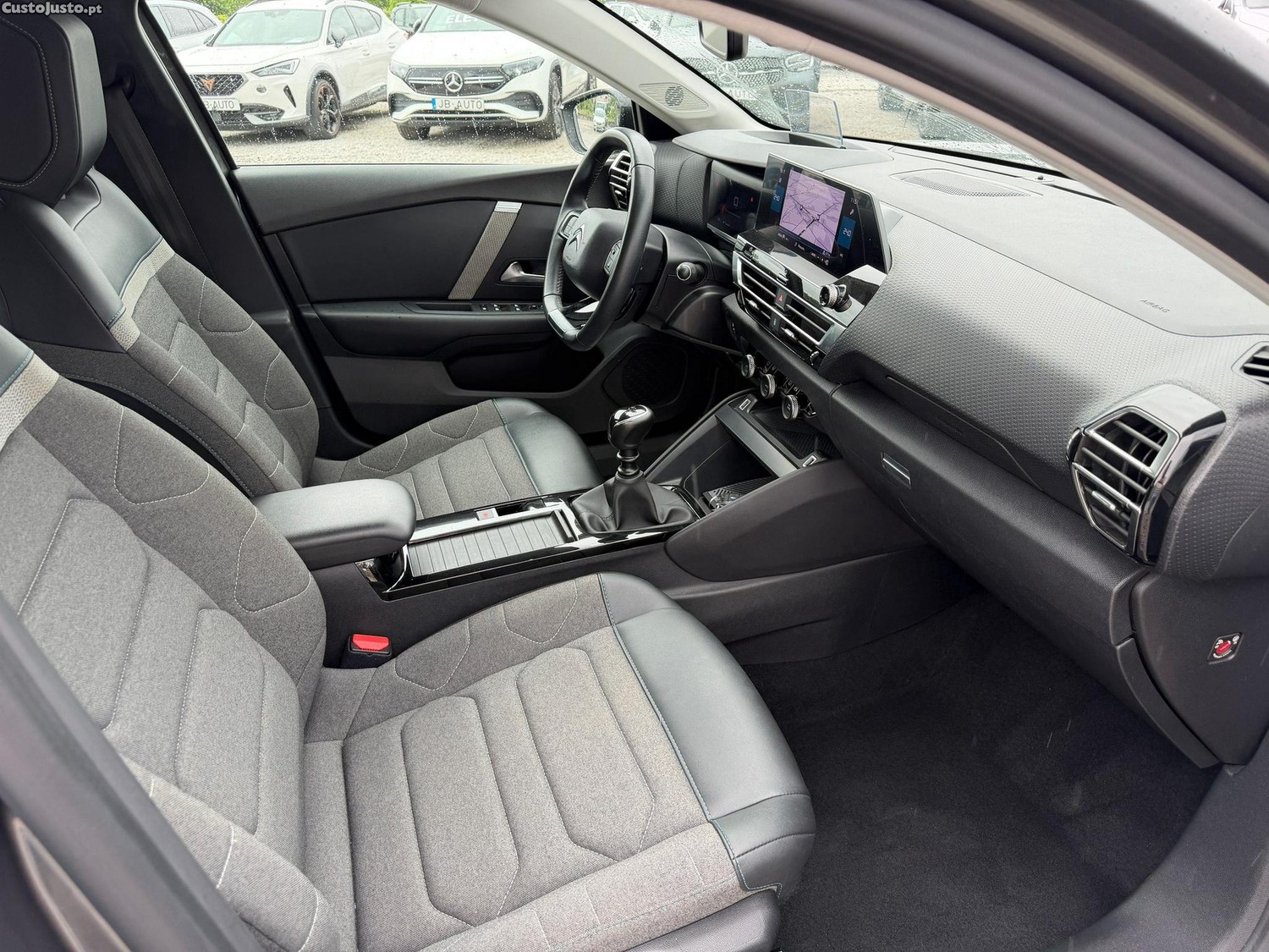 Citroën C4 1.2 PureTech Feel Pack — fotografia 4