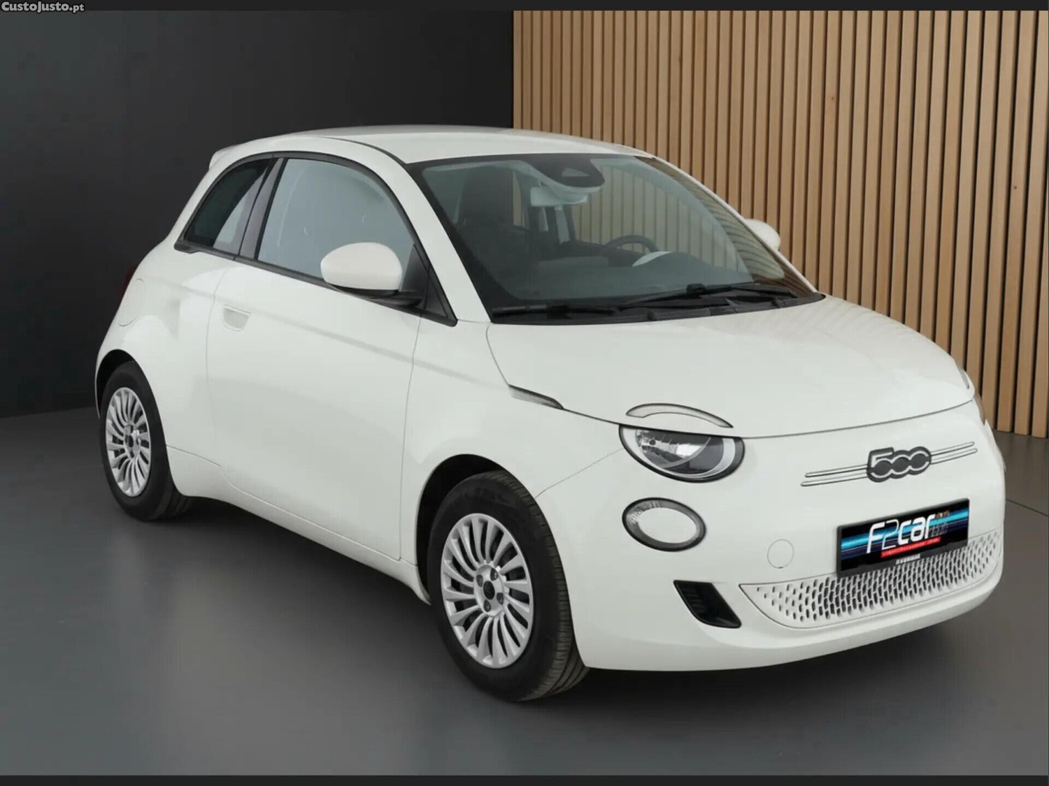 Fiat 500C 23,8kWh ICON — fotografia 5