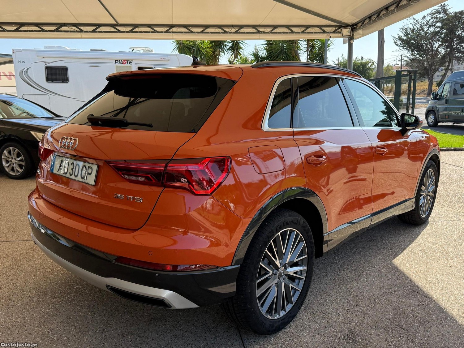 Audi Q3 35 TFSI Advanced S tronic — fotografia 7