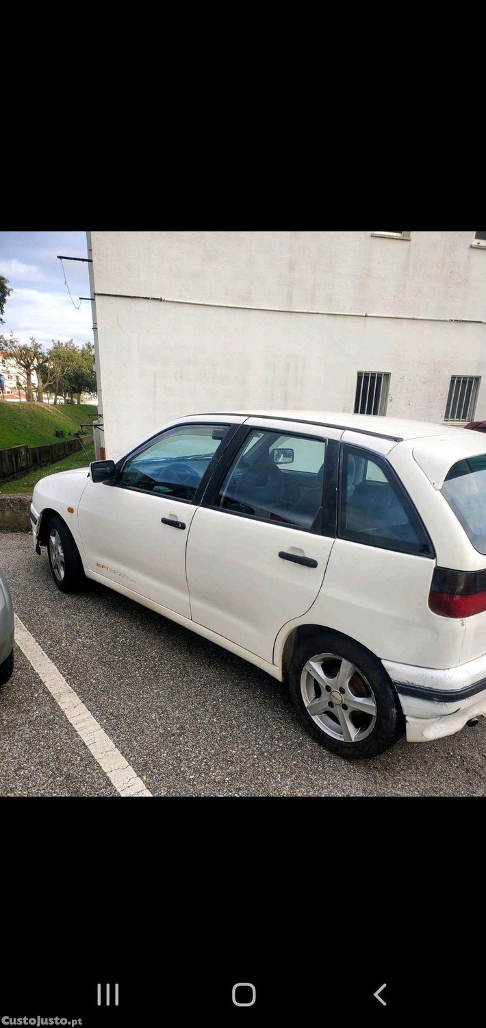 SEAT Ibiza 6k — fotografia 4