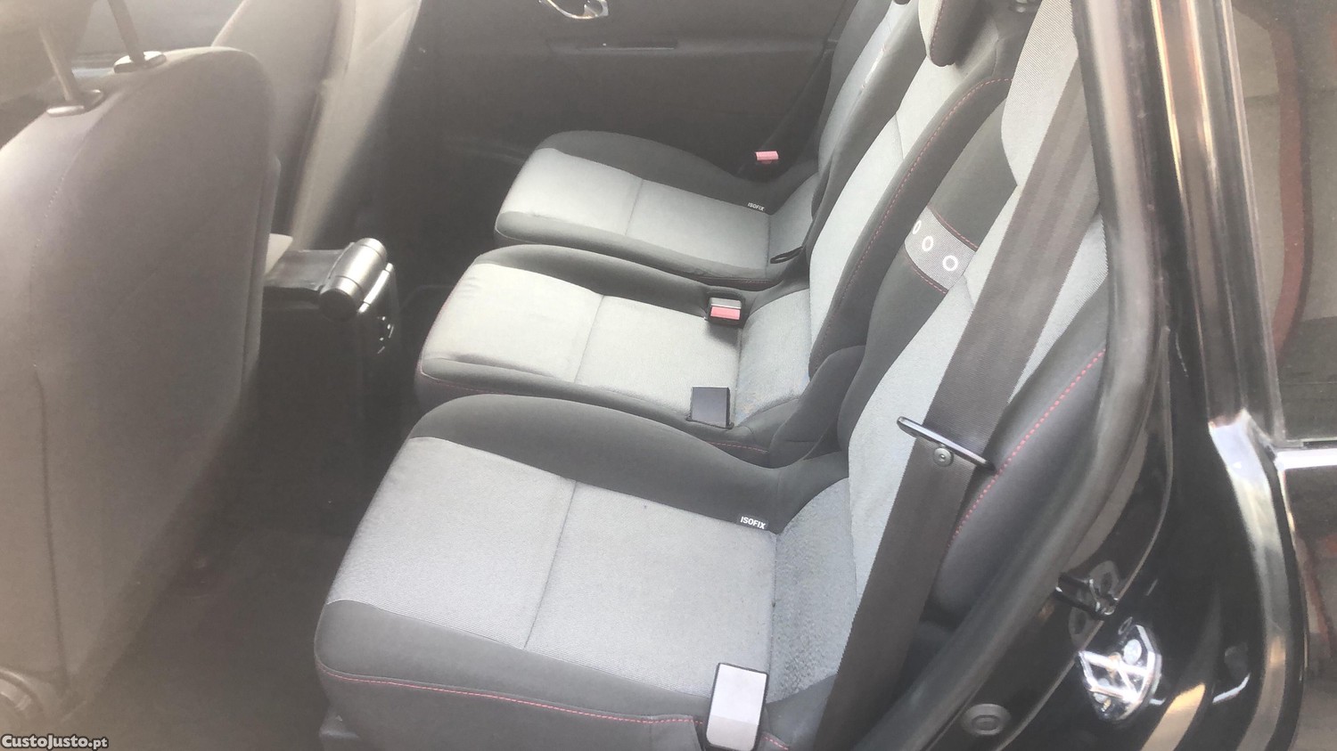 Renault Grand Scénic 1.5 DCI 110cv — photo 4