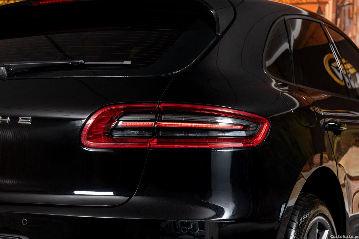 Porsche Macan 2.0T — fotografia 19