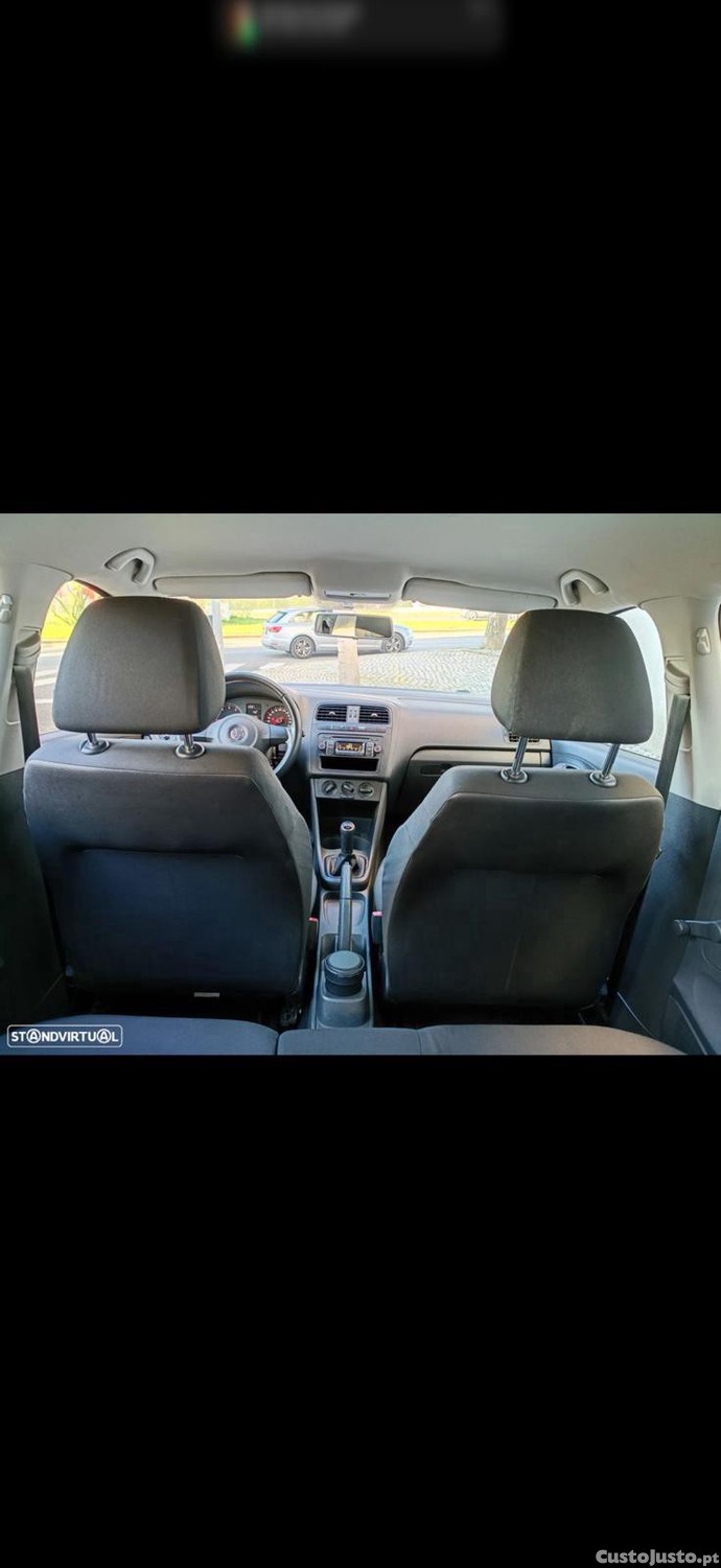 Volkswagen Polo Cr — fotografia 6