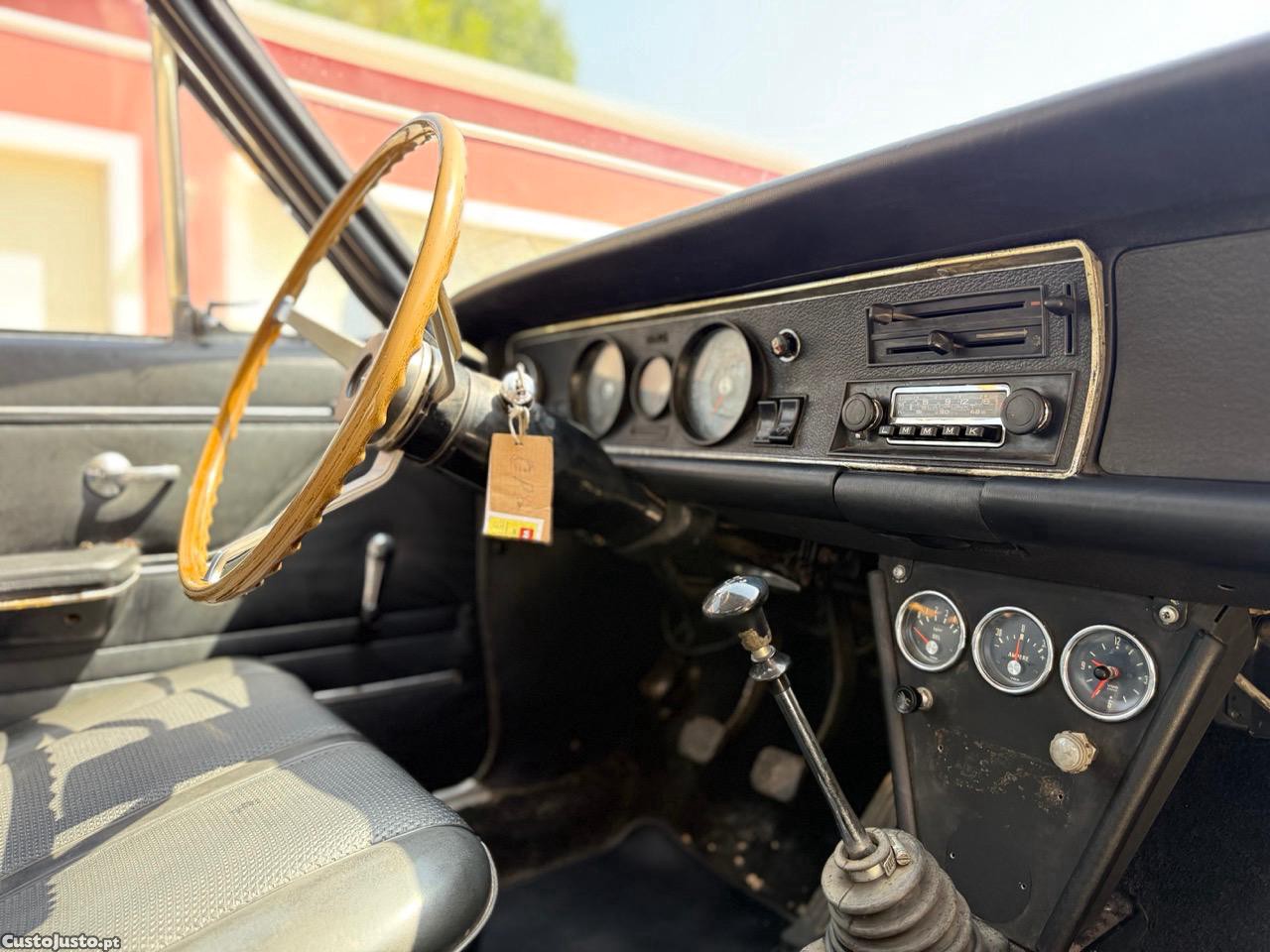 Opel Rekord Sprint Coupé - 1968 — fotografia 9