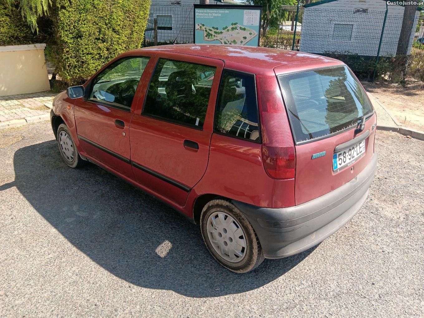 Fiat Punto 1.1i (92000kms reais) — fotografia 6