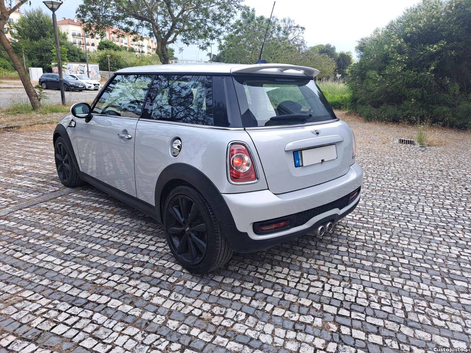 MINI Cooper SD 2.0 143 cv - MOTOR BMW. — fotografia 10