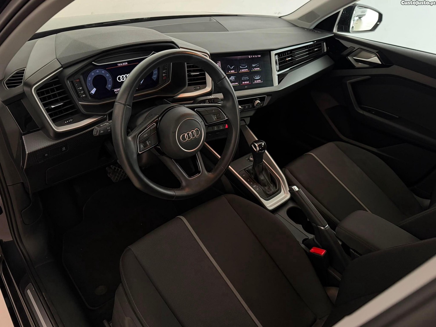 Audi A1 25 TFSI — fotografia 10