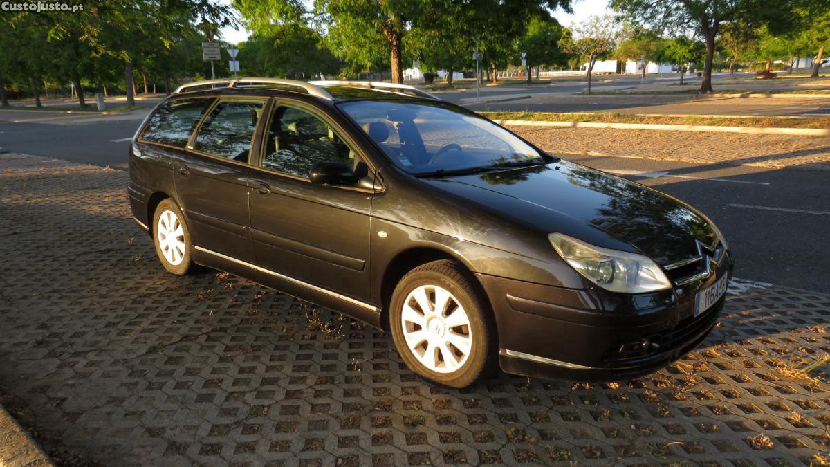 Citroën C5 AUTOMÁTICA - Executive - 159.000 Kms - 05 foto 5
