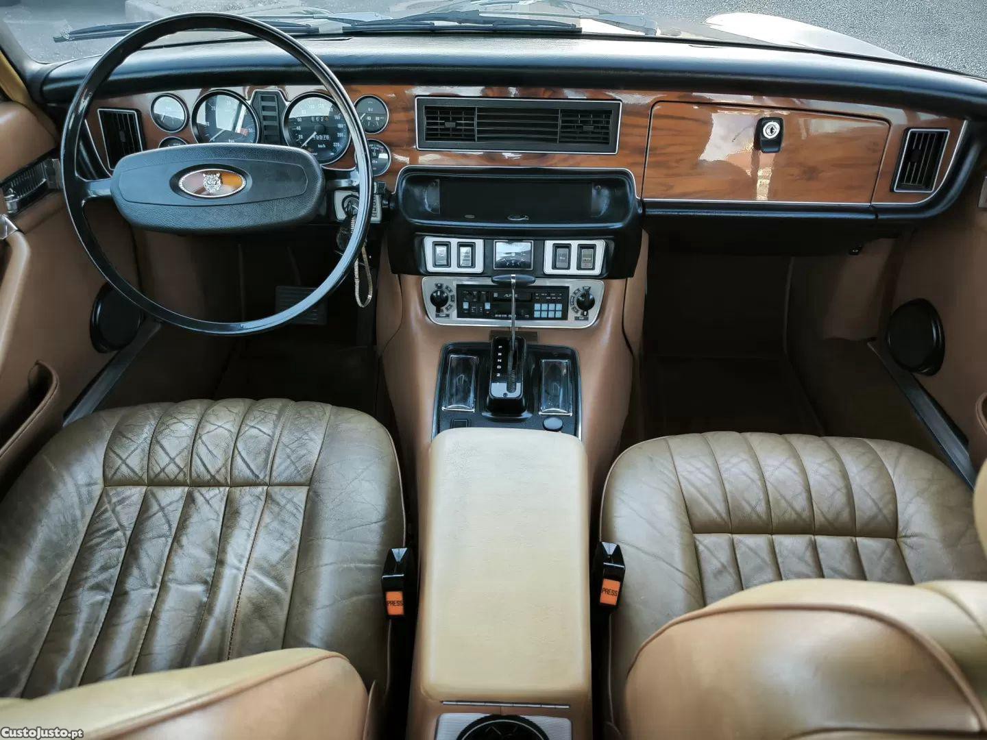 Jaguar XJ6 4.2 automático — fotografia 19