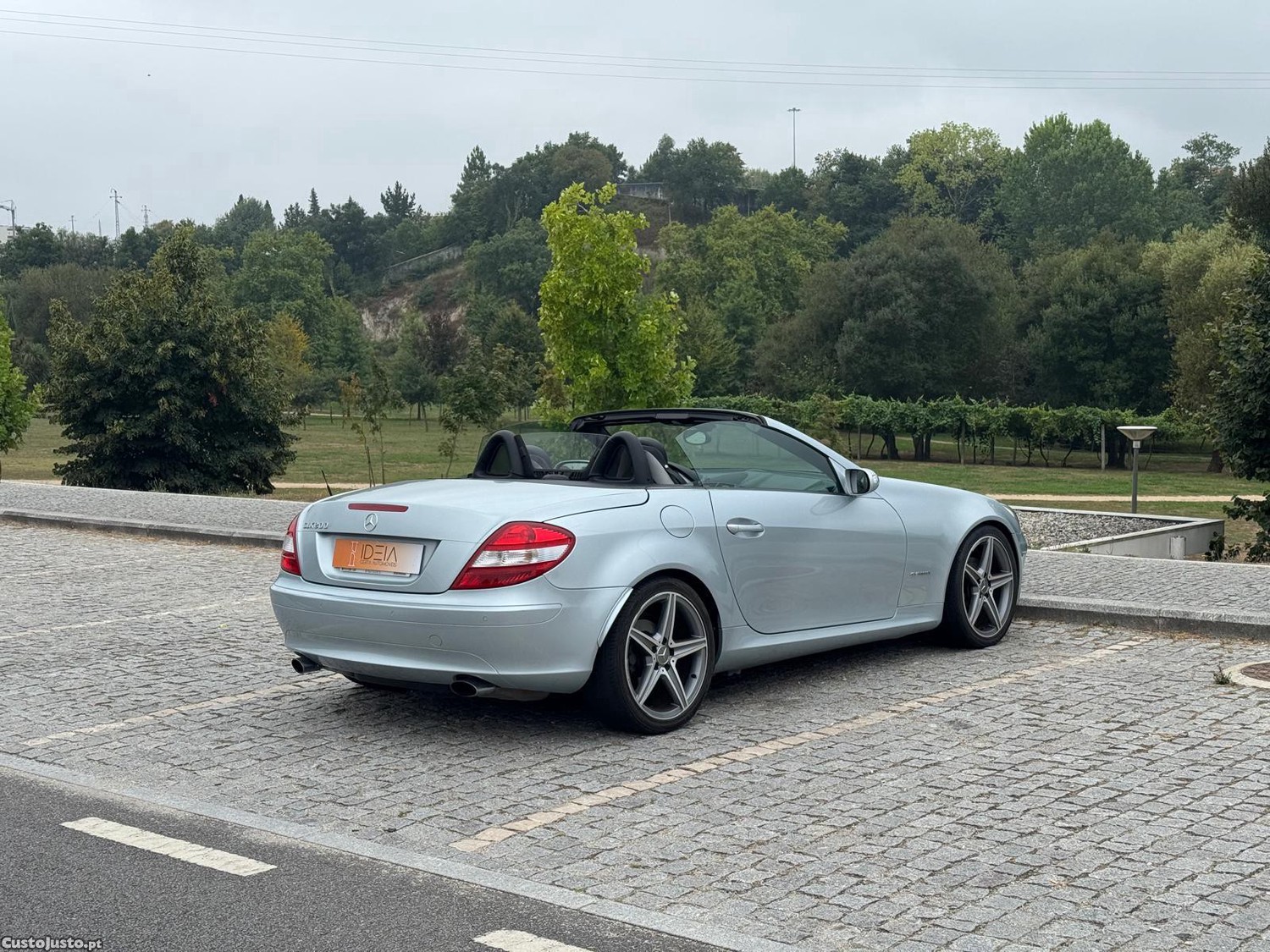 Mercedes-Benz SLK 200 K - 08 foto 4
