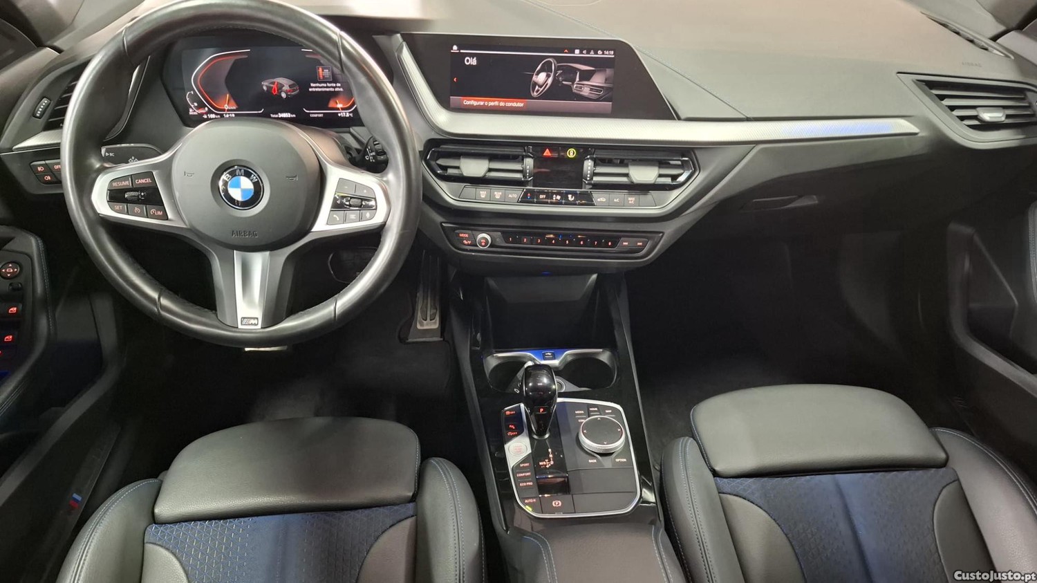 BMW 116 D - 24 — photo 5