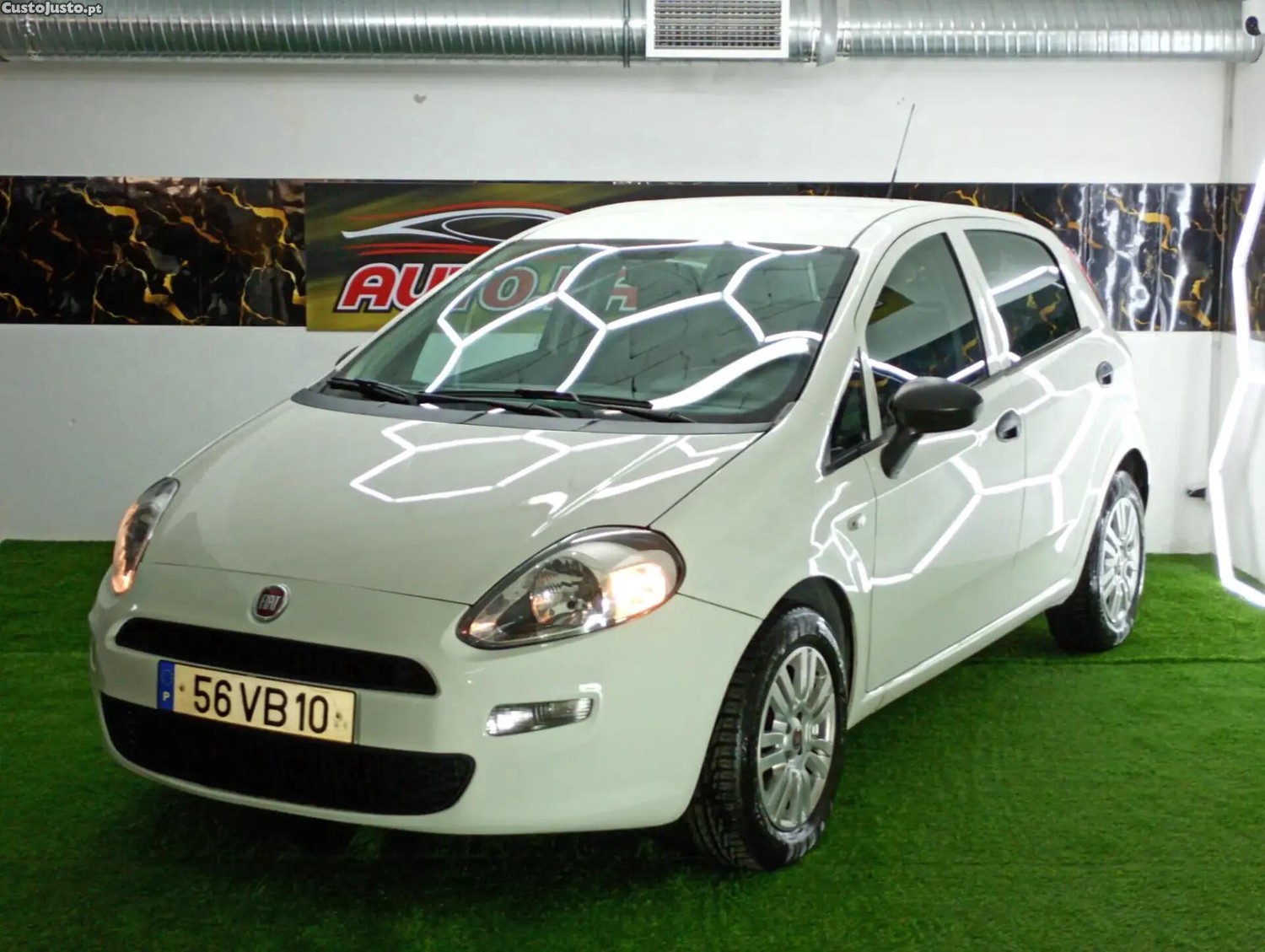 Fiat Punto 1.3 M-Jet Easy S&S — fotografia 23