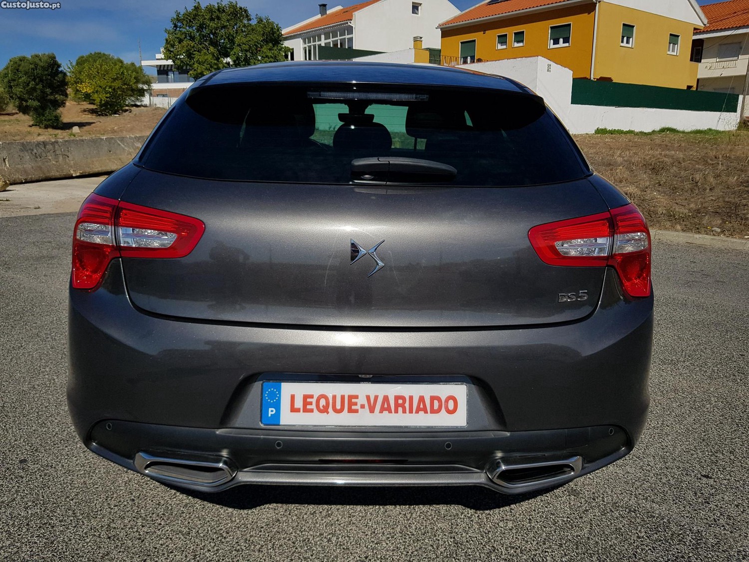 DS DS 5 1.6 BlueHDi So Chic - 18 foto 5