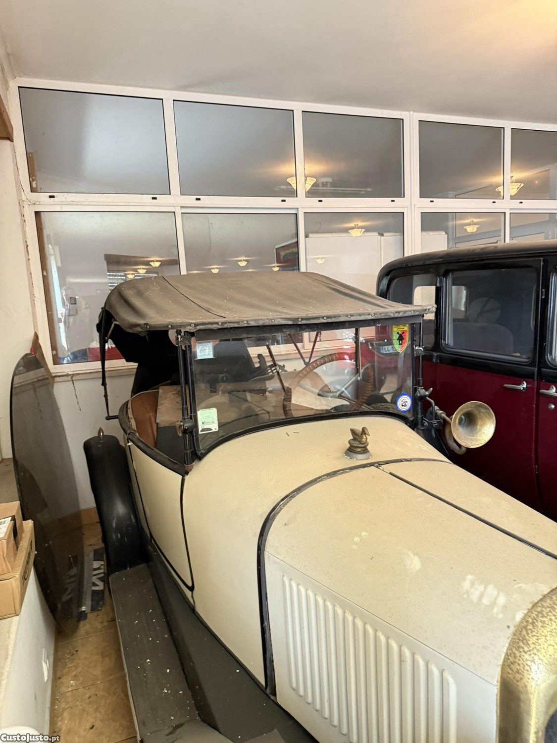 Citroën  Type C Torpedo de 1923 — photo 4