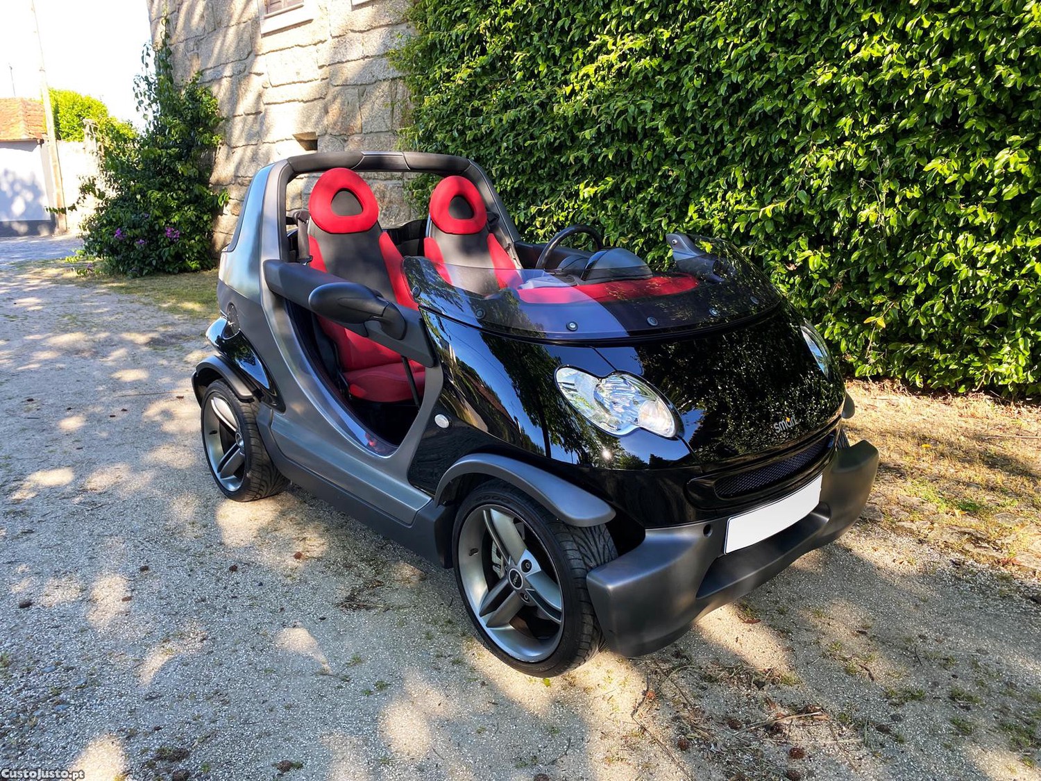 Smart Crossblade 378 — fotografia 6