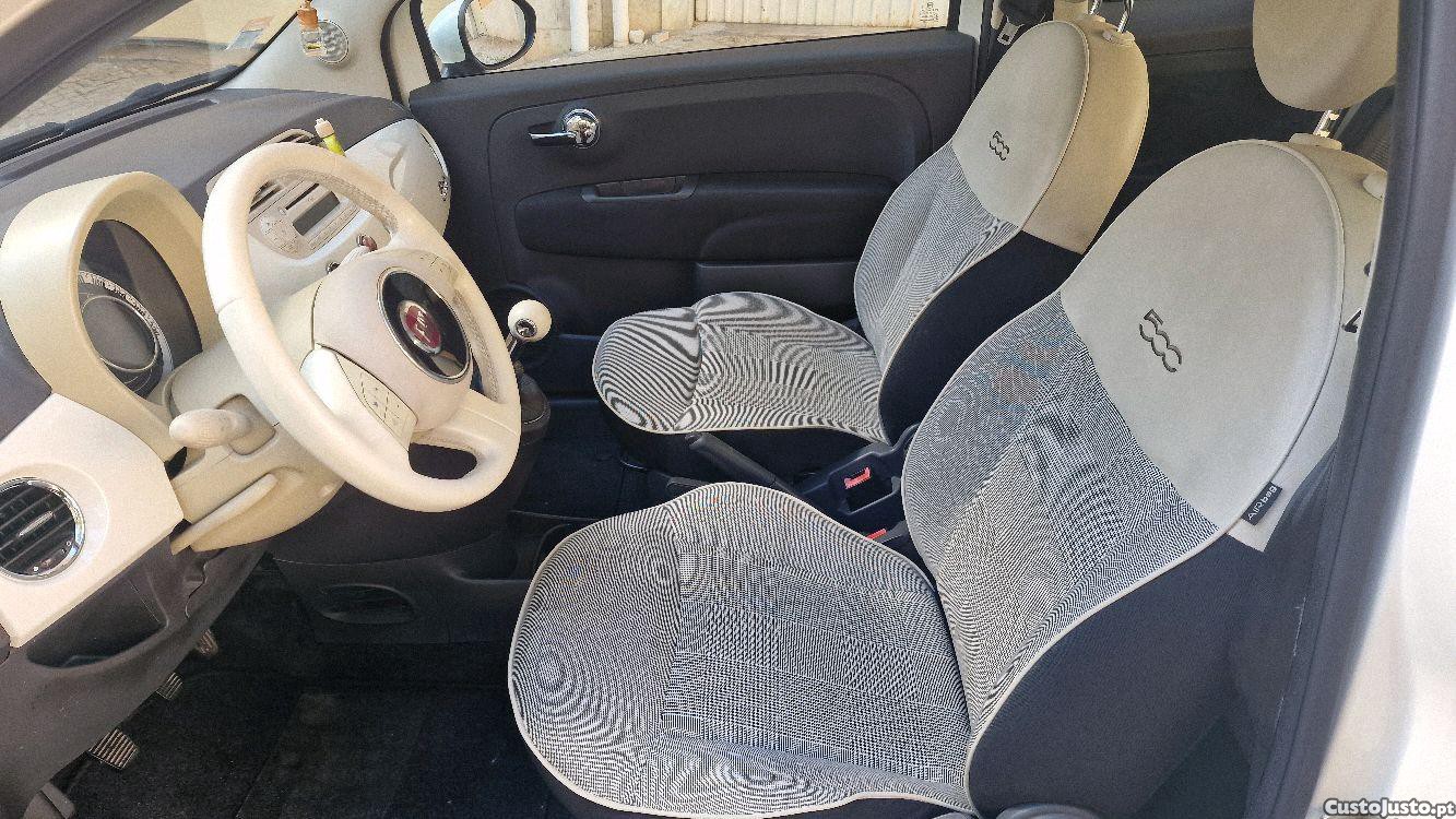 Fiat 500 1.3 m jet diesel — fotografia 4