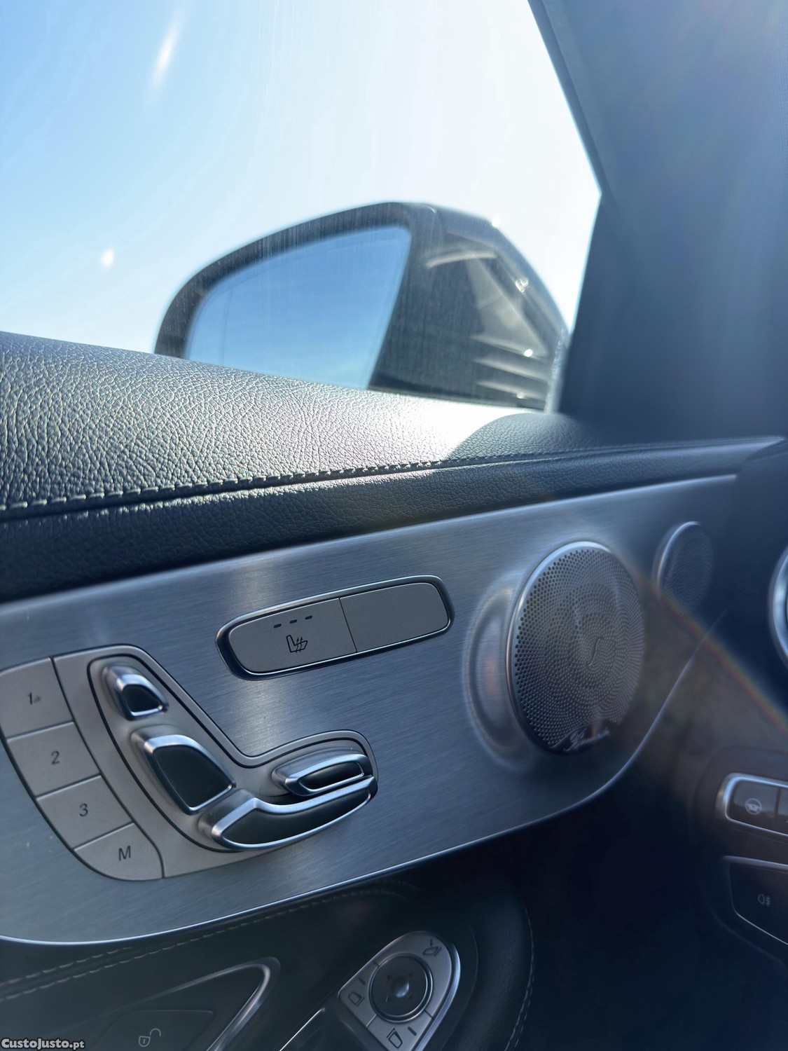 Mercedes-Benz C 250 C250d Amg — fotografia 4