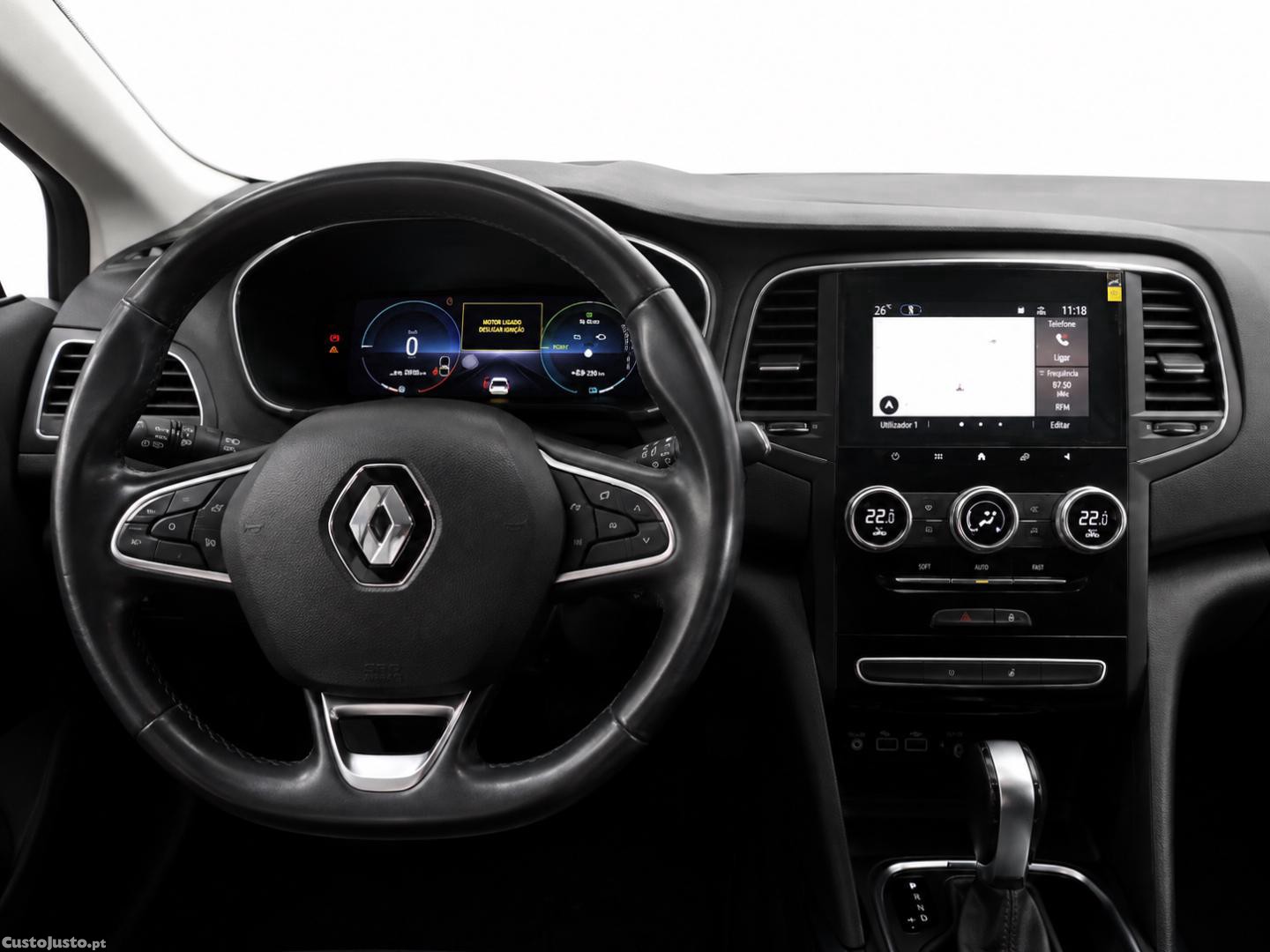 Renault Mégane 1.6 INTENSE (AUTO) — fotografia 3