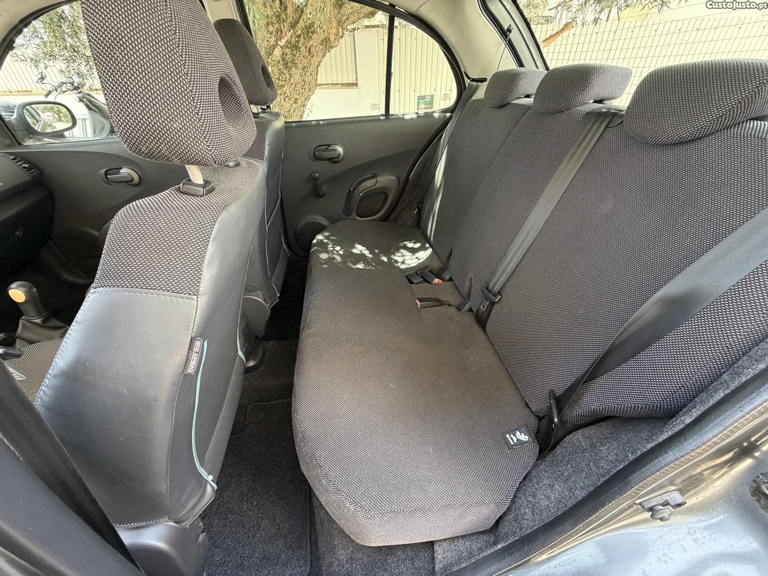 Nissan Micra 1.2 Acenta — fotografia 4