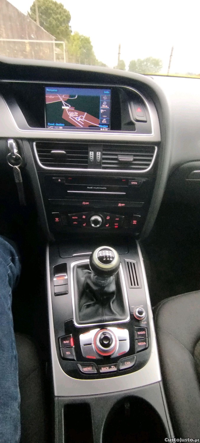 Audi A5 2.0tdi — fotografia 3