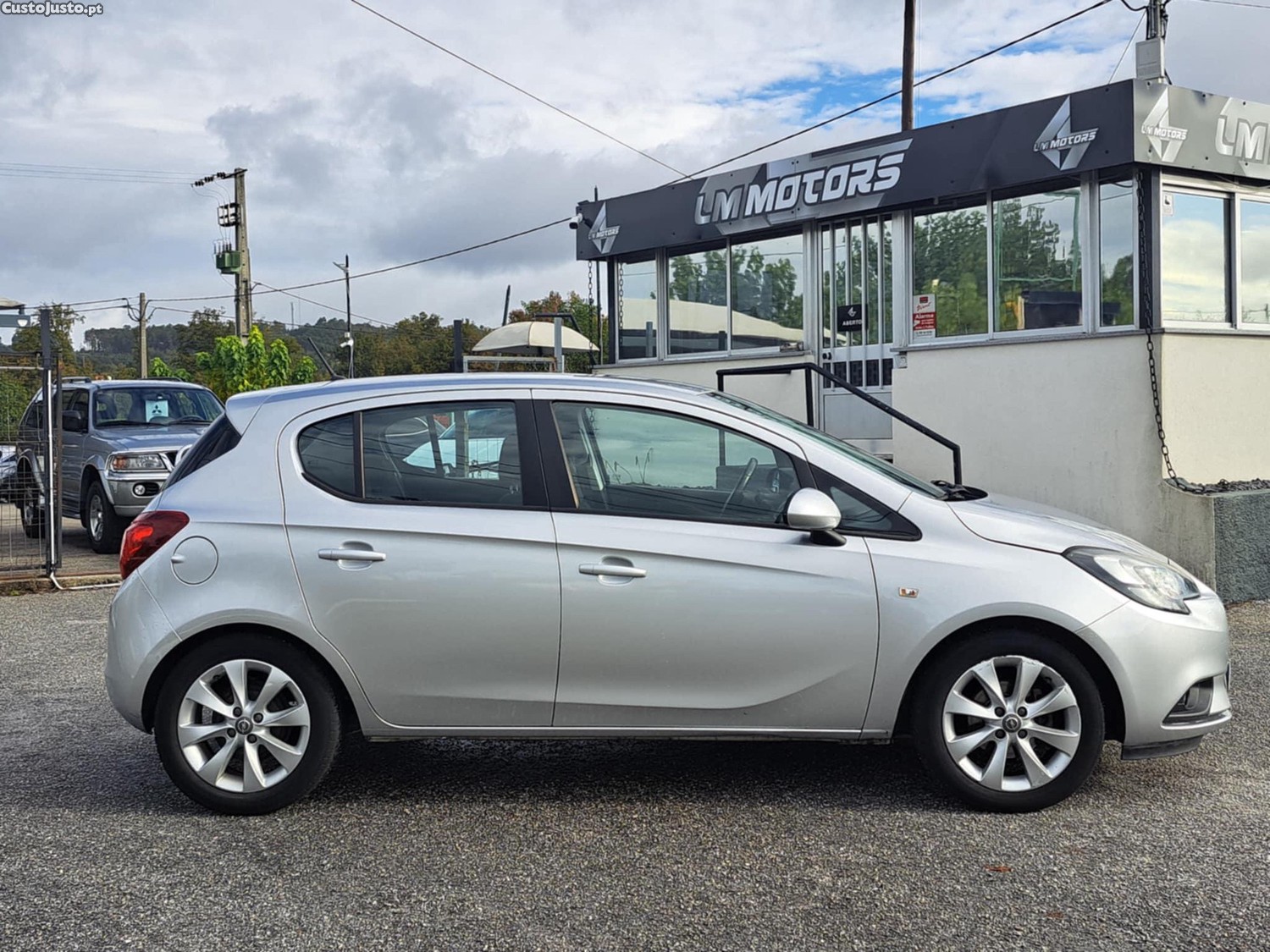 Opel Corsa 1.4i Enjoy Easytronic auto 90 cv Automático - 17 foto 4