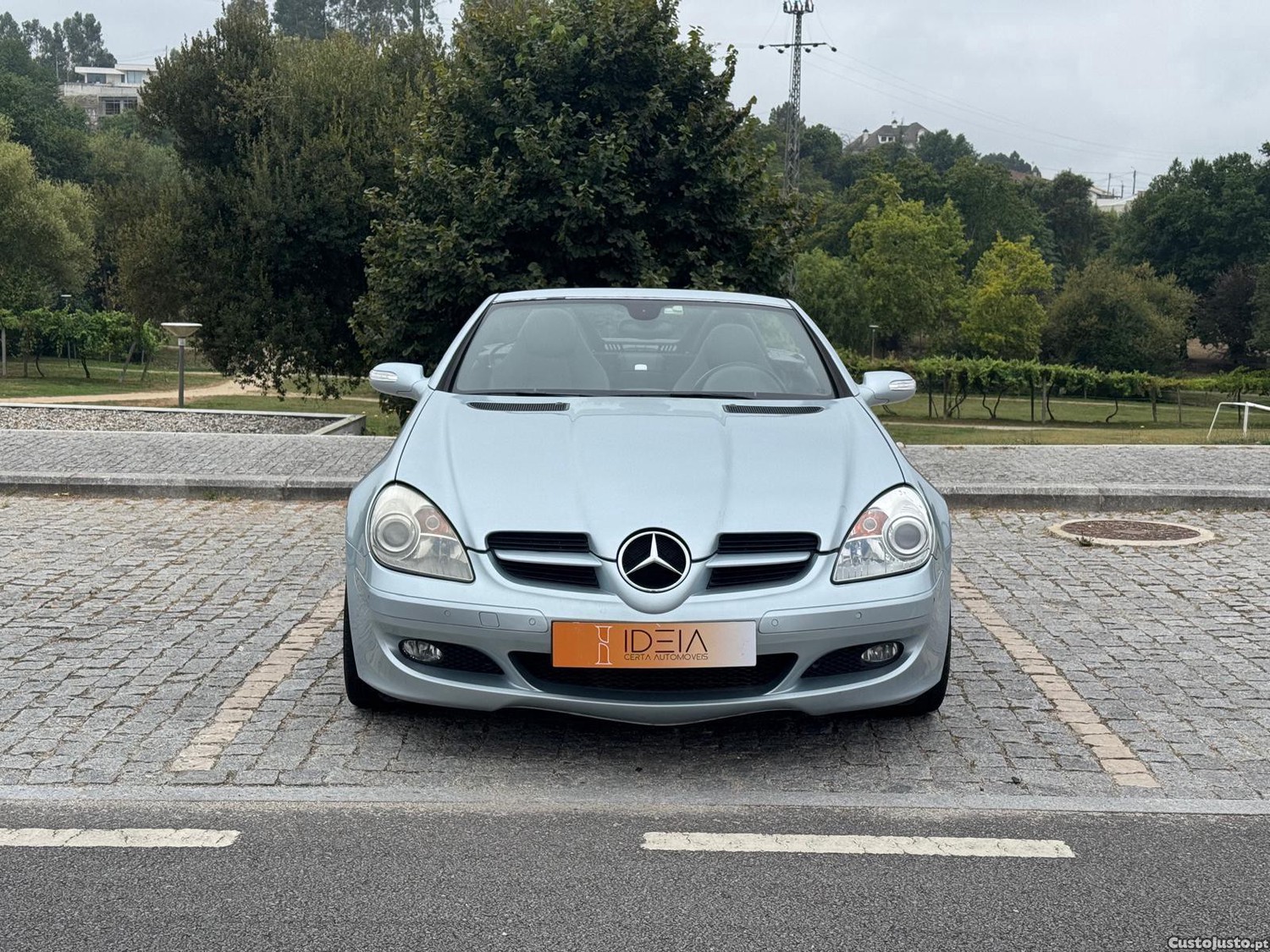 Mercedes-Benz SLK 200 K - 08 foto 2