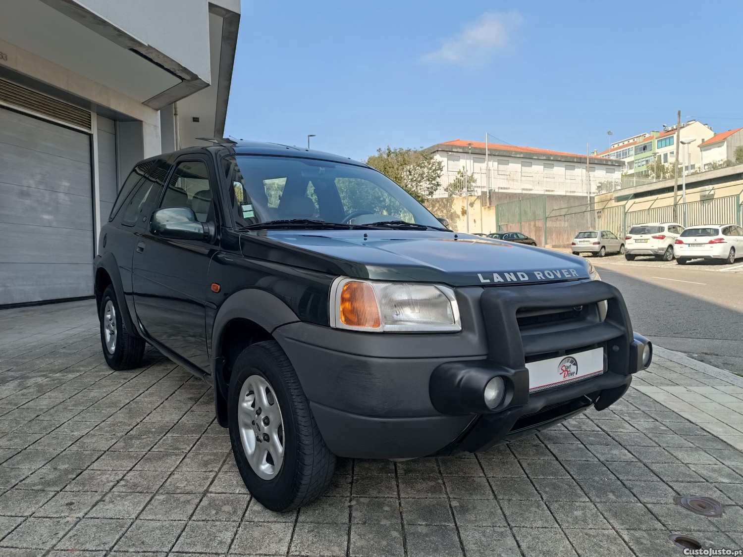 Land Rover Freelander 2.0 DI sport — fotografia 17