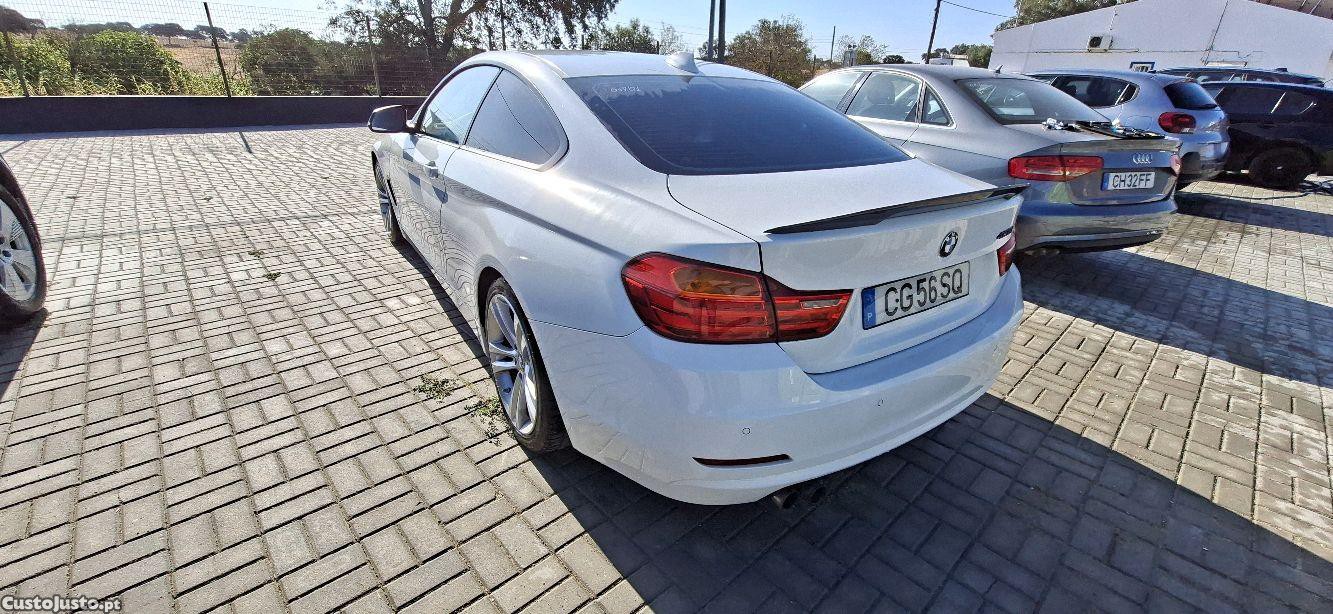 BMW 428 i — fotografia 3