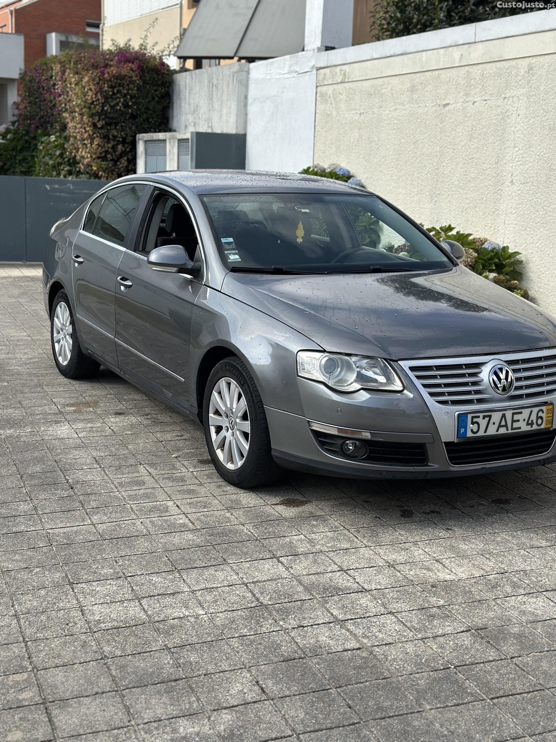 Volkswagen Passat 2000 TDi 140cv — fotografia 9