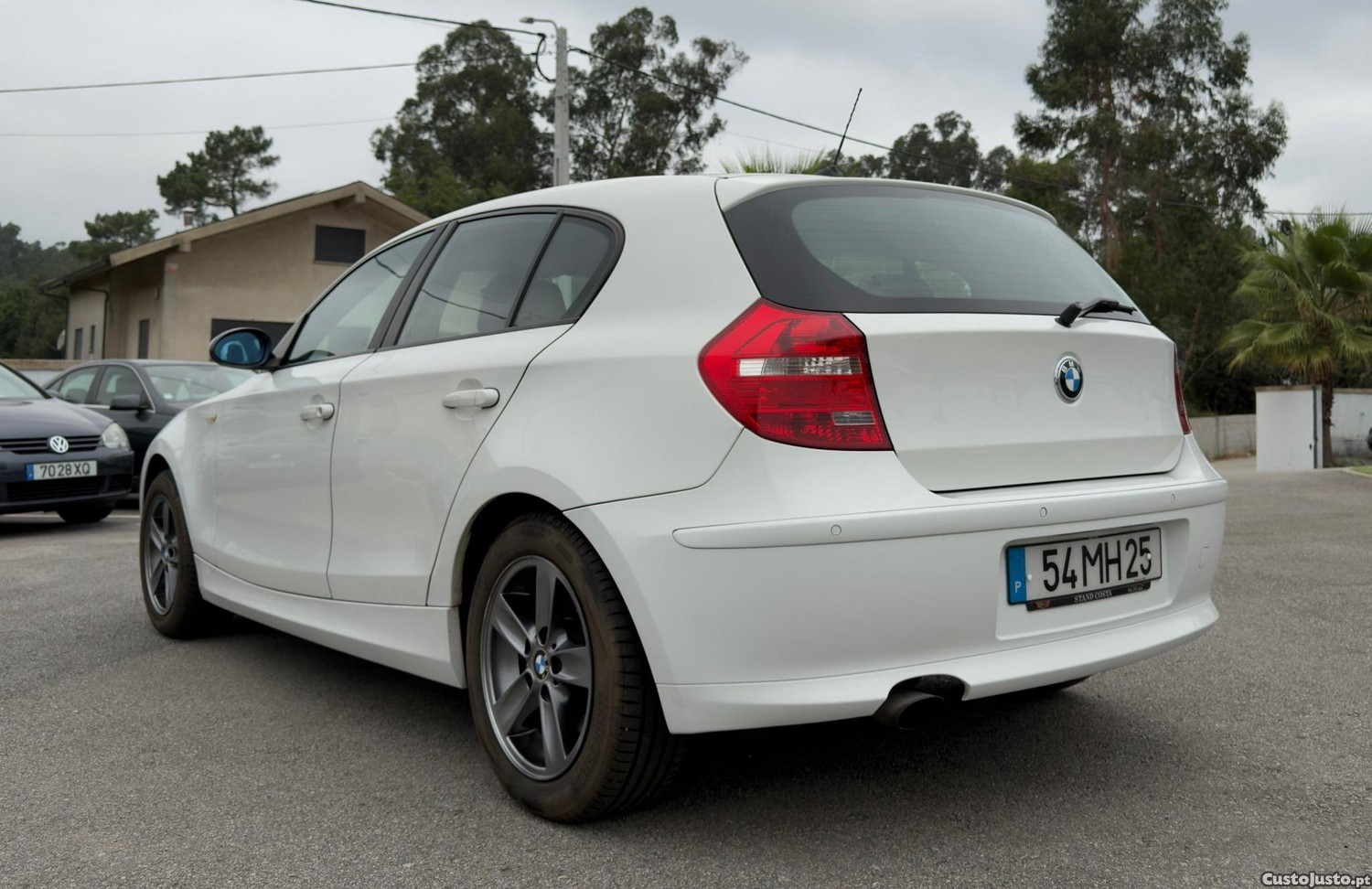 BMW 118 d — fotografia 23