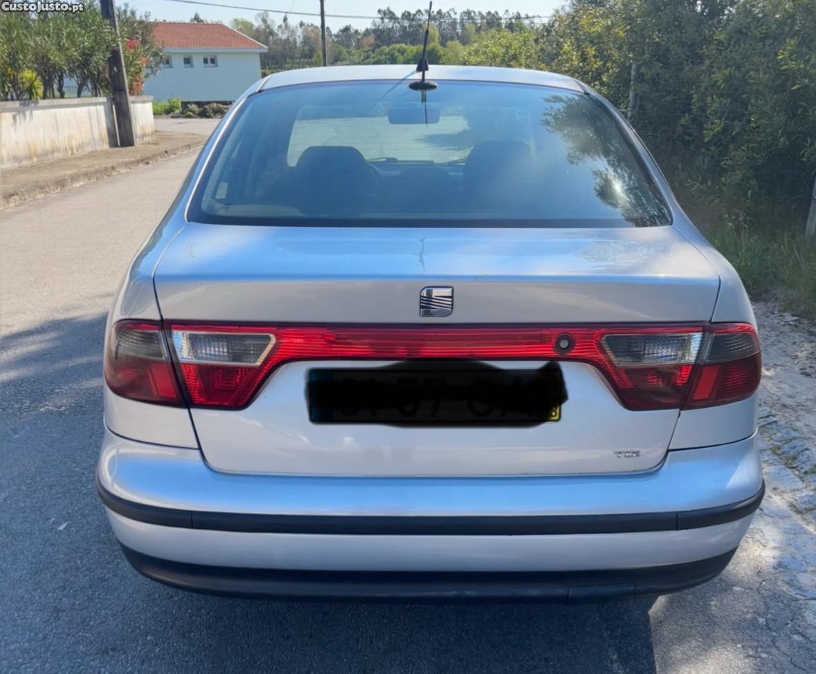 SEAT Toledo 1.9 tdi( Troco) — fotografia 5