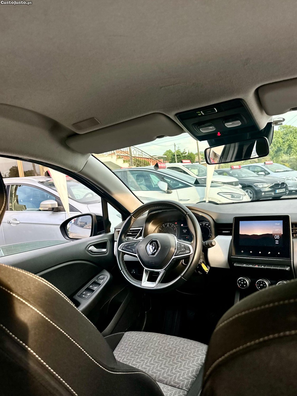 Renault Clio 1.0 TCe - Bi-Fuel - EVOLUTION — fotografia 3